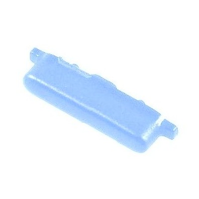 Power Button Outer For Sharp Aquos V7 Plus Light Blue By - Maxbhi Com