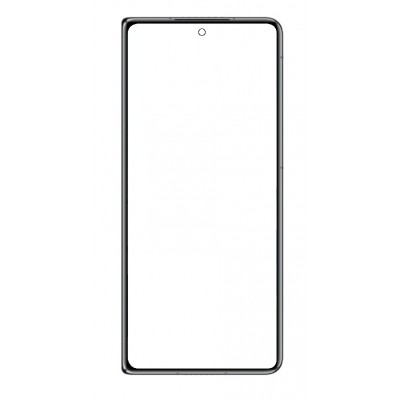 Replacement Front Glass For Huawei Mate X5 Gold By - Maxbhi Com
