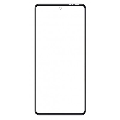 Replacement Front Glass For Tecno Camon 20 Pro 4g White By - Maxbhi Com
