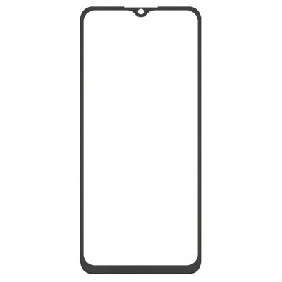 Replacement Front Glass For Blackview Oscal Flat 2c Blue By - Maxbhi Com