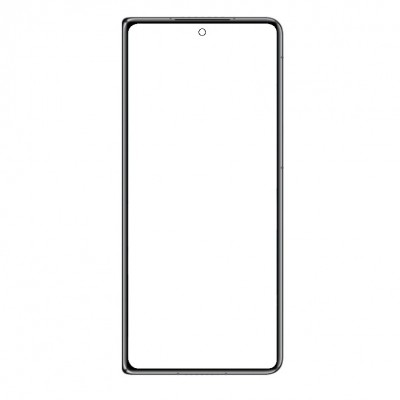 Touch Screen Digitizer For Huawei Mate X5 Black By - Maxbhi Com