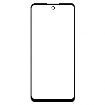 Replacement Front Glass For Zte Blade V50 5g Mint By - Maxbhi Com
