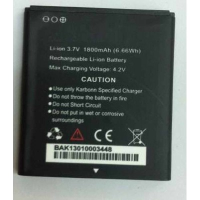 Battery for Karbonn A21 - K102+