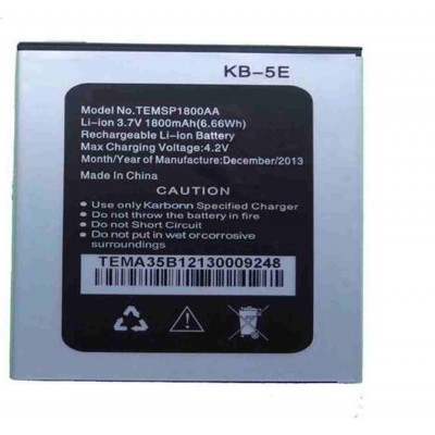 Battery for Karbonn A35 - KB-5E