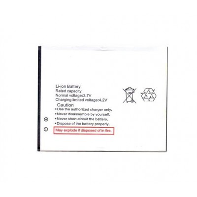 Battery For Karbonn A35 By - Maxbhi.com