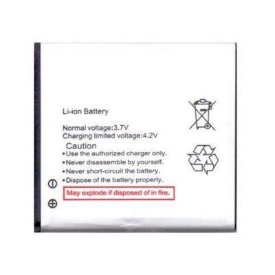 Battery For Karbonn Smart A52 Plus By - Maxbhi.com