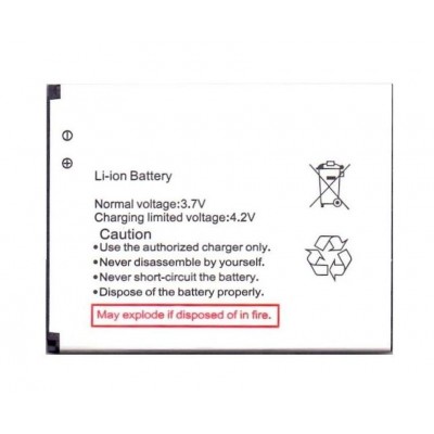 Battery For Karbonn Titanium Octane By - Maxbhi.com