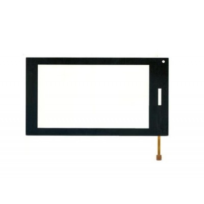Touch Screen Digitizer For Micromax Funbook Talk P350 White By - Maxbhi.com