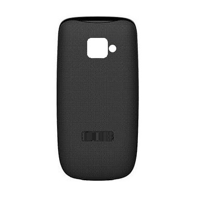 Back Panel Cover For Energizer E20 Plus Black - Maxbhi Com