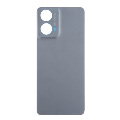 Back Panel Cover For Motorola Moto G24 Black - Maxbhi Com