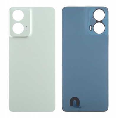 Back Panel Cover For Motorola Moto G24 Green - Maxbhi Com
