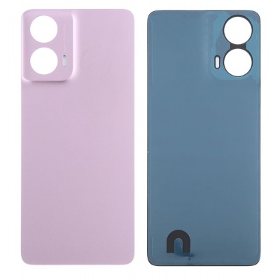 Back Panel Cover For Motorola Moto G24 Pink - Maxbhi Com