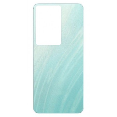 Back Panel Cover For Oppo A2 Green - Maxbhi Com