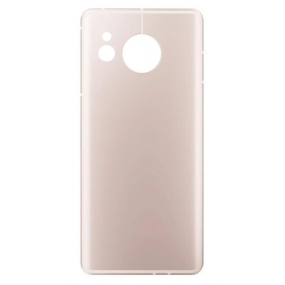 Back Panel Cover For Sharp Aquos Sense8 Copper - Maxbhi Com