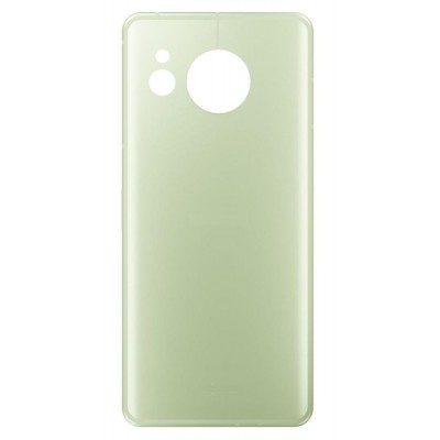 Back Panel Cover For Sharp Aquos Sense8 Green - Maxbhi Com