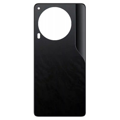 Back Panel Cover For Tecno Camon 30 Black - Maxbhi Com