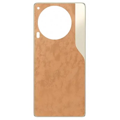 Back Panel Cover For Tecno Camon 30 Brown - Maxbhi Com