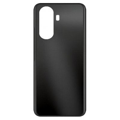 Back Panel Cover For Wiko Hi Enjoy 60s Black - Maxbhi Com