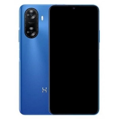 Back Panel Cover For Wiko Hi Enjoy 60s Blue - Maxbhi Com