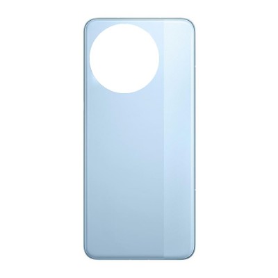 Back Panel Cover For Xiaomi Civi 4 Pro Blue - Maxbhi Com