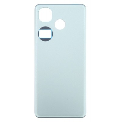 Back Panel Cover For Xiaomi Redmi Turbo 3 Green - Maxbhi Com