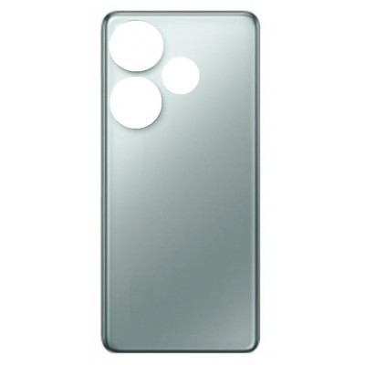 Back Panel Cover For Xiaomi Redmi Turbo 3 Green - Maxbhi Com