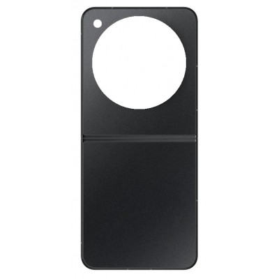 Back Panel Cover For Zte Nubia Flip White - Maxbhi Com