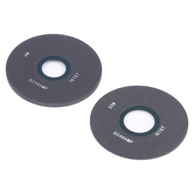 Camera Lens For Xiaomi Redmi Turbo 3 Black By - Maxbhi Com
