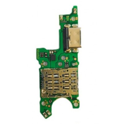 Charging Connector Flex Pcb Board For Honor X50 Gt By - Maxbhi Com