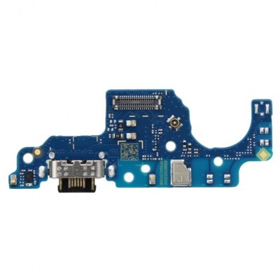 Charging Connector Flex Pcb Board For Motorola Moto G24 By - Maxbhi Com