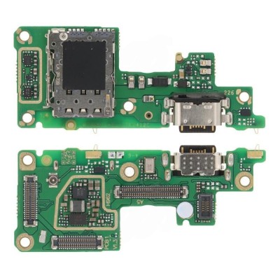 Charging Connector Flex Pcb Board For Tecno Camon 30 Pro 5g By - Maxbhi Com