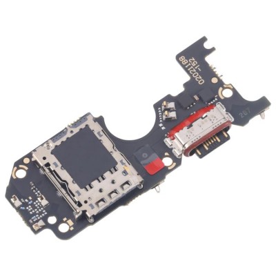 Charging Connector Flex Pcb Board For Xiaomi Civi 4 Pro By - Maxbhi Com