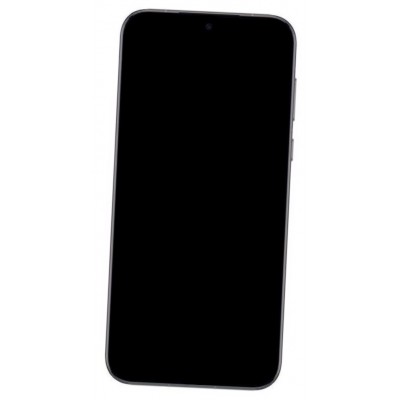 Fingerprint Sensor Flex Cable For Huawei Pura 70 Black By - Maxbhi Com