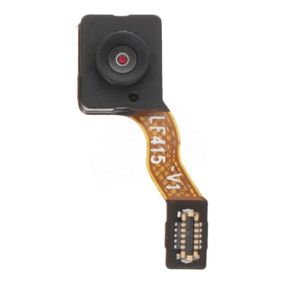 Fingerprint Sensor Flex Cable For Huawei Pura 70 Pro White By - Maxbhi Com