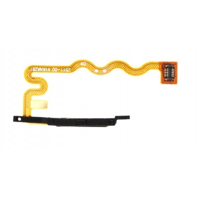 Fingerprint Sensor Flex Cable For Motorola Moto G24 Green By - Maxbhi Com