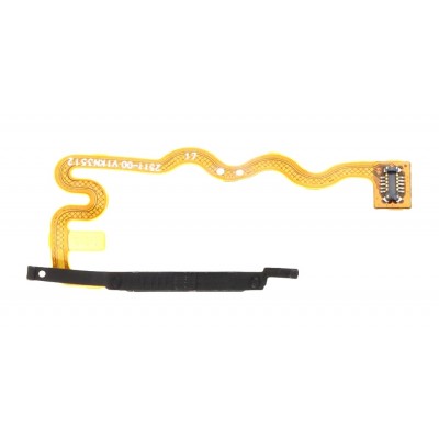 Fingerprint Sensor Flex Cable For Motorola Moto G24 Pink By - Maxbhi Com