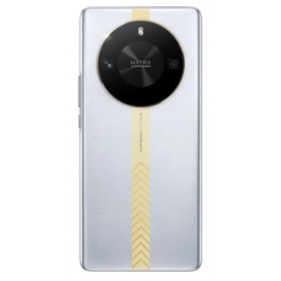 Full Body Housing For Honor X50 Gt Silver - Maxbhi Com