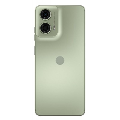 Full Body Housing For Motorola Moto G24 Green - Maxbhi Com