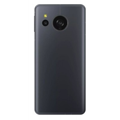Full Body Housing For Sharp Aquos Sense8 Black - Maxbhi Com