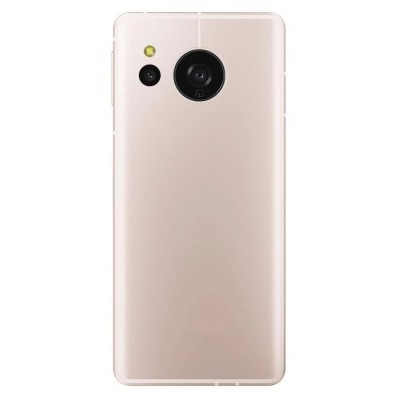 Full Body Housing For Sharp Aquos Sense8 Copper - Maxbhi Com