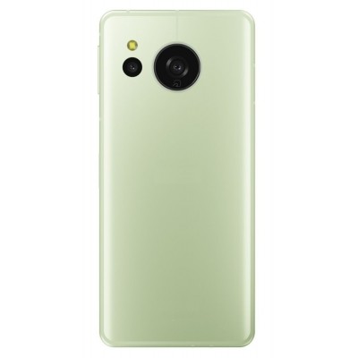 Full Body Housing For Sharp Aquos Sense8 Green - Maxbhi Com