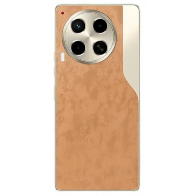 Full Body Housing For Tecno Camon 30 Brown - Maxbhi Com