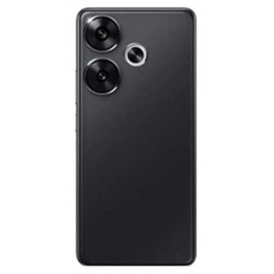Full Body Housing For Xiaomi Redmi Turbo 3 Black - Maxbhi Com