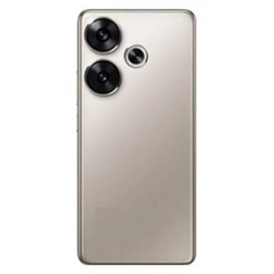 Full Body Housing For Xiaomi Redmi Turbo 3 Titanium - Maxbhi Com