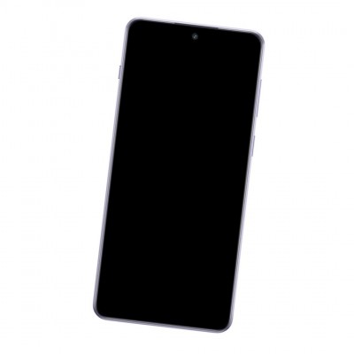 Lcd Frame Middle Chassis For Oneplus Ace 3v Grey By - Maxbhi Com