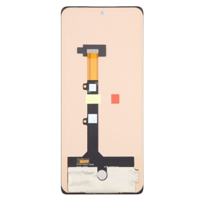 Lcd With Touch Screen For Tecno Camon 30 Brown By - Maxbhi Com
