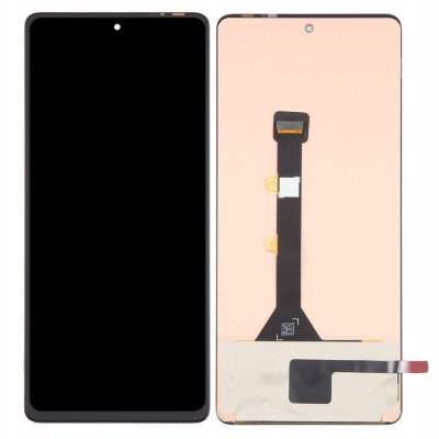 Lcd With Touch Screen For Tecno Camon 30 Pro 5g Silver By - Maxbhi Com