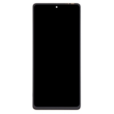 Lcd With Touch Screen For Tecno Camon 30 Pro 5g Silver By - Maxbhi Com