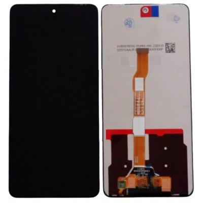Lcd With Touch Screen For Vivo Y100t Blue By - Maxbhi Com