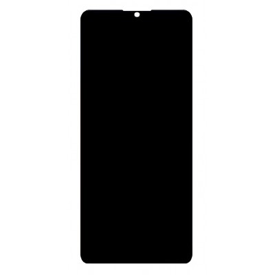 Lcd With Touch Screen For Wiko Hi Enjoy 60s Blue By - Maxbhi Com